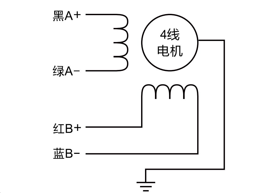 電機(jī)接線 電機(jī)接線