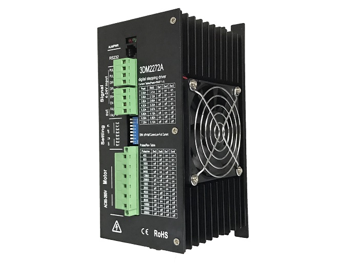 foyo步進(jìn)驅(qū)動(dòng)器