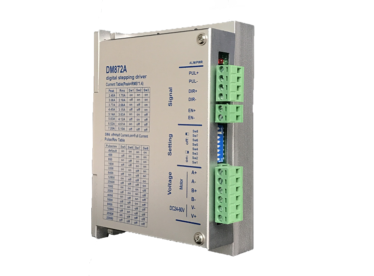 雕刻機用伺服電機好還是步進電機好