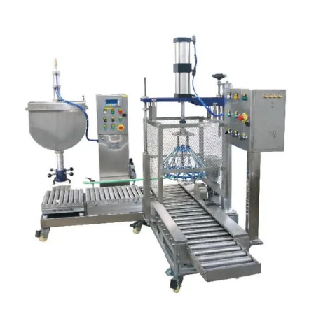 灌裝包裝機應(yīng)用步進電機控制方案