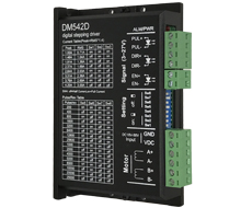 機器人制造領(lǐng)域大放異彩的伺服電機