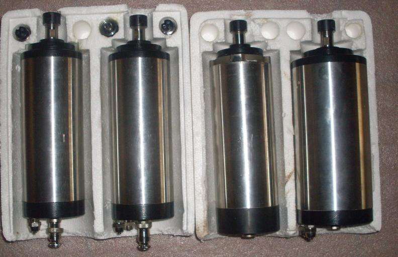 步進(jìn)電機(jī)主軸