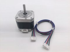 東么川淺析步進(jìn)電機(jī)軸承過熱原因