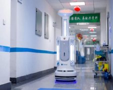 無刷電機在消毒機器人應(yīng)用解決方案