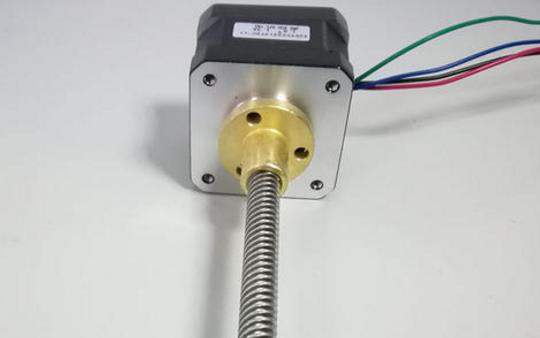 步進(jìn)電機(jī) 57bygh112-4204