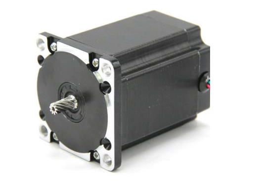 杰美康57一體化步進電機canopen扭矩曲線(步進電機扭矩控制)