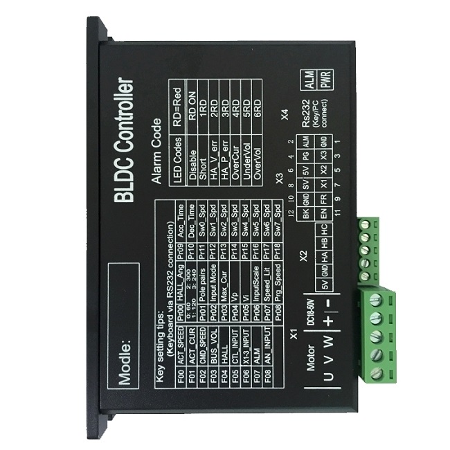 BL510直流無刷電機(jī)驅(qū)動(dòng)器 BL510直流無刷電機(jī)驅(qū)動(dòng)器