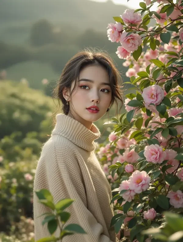 山茶花开 - 快看影视 封面